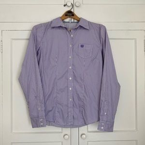 CINCH LS Western Show Shirt
